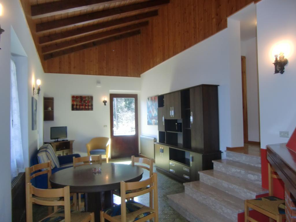 شقة Casa Ambra Val Maria-Pur الغرفة الصورة